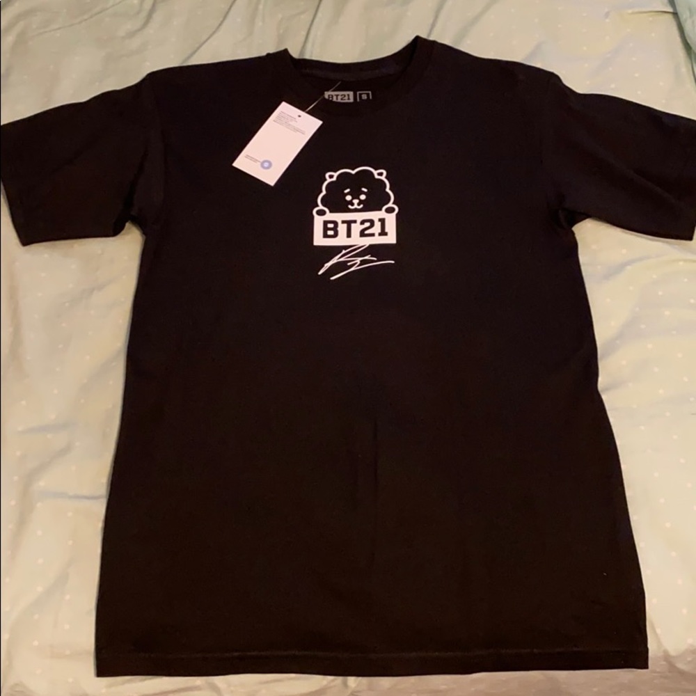 BT21 x ASSC RJ Shirt